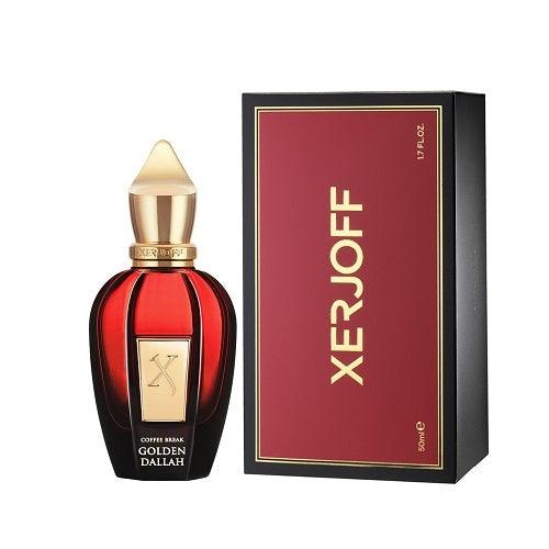Xerjoff Golden Dallah EDP 50ml Unisex Perfume - Thescentsstore